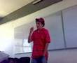 El Chino contando chistes