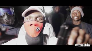 Negrodog - La Purge Feat Les Tirailleurs [Officiel]