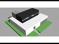 UNIFEV - projeto Victor Nakabashi, Prof Evandro Fiorin