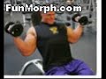John Cena Morph 2