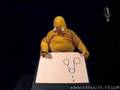 gribouille et le dessin