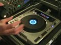 PIONEER CDJ-800 EFECT.