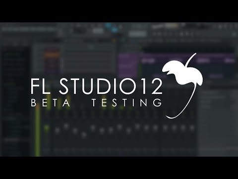FL Studio 12 BETA | Getting Started