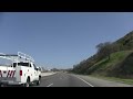 This video follows CA 58 East, from the eastern fringes of Bakersfield to Tehachapi. Includes footage of the western half of Tehachapi Pass, which reaches a maximum elevation of 3793 feet.
