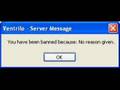 Ventrilo Harassment - Inversion Therapy