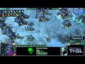 Game 5 - SlayerS_BoxeR vs Fnatic.Sen - TSL3 Ro16 Match 5