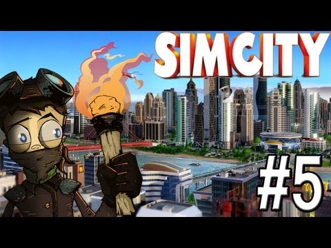 simcity 5