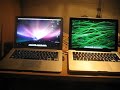 Alum Macbook 2.4ghz hdd vs Rev B Macbook Air 1.86/ssd