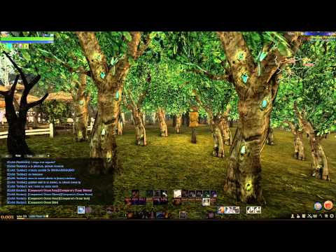 how to harvest rumbling archeum tree