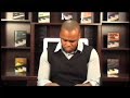 Mike Bereal shedding to "You're Worthy To Be Praised" - free flv video @ vwatch.tv