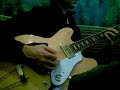 Epiphone Casino , vox ac30 , Improvisation blues Epiphone Casino , vox ac30 , Improvisation blues