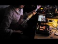 KORG Kaossilator, KP3, iElectribe on iPad, and Guitar song - "Touch the Digital Souls"