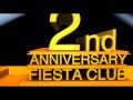 2nd ANNIVERSARY au Fiesta Club