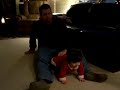 Aunt Meltem, I can crawl!