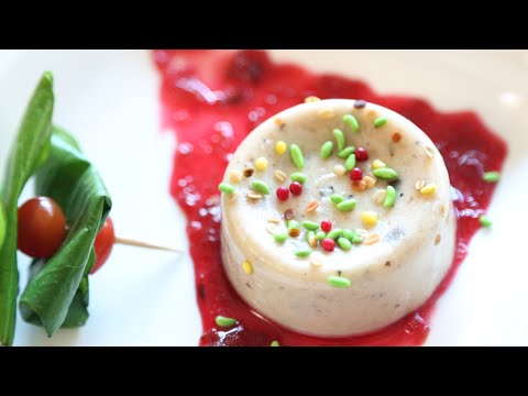 Paan Panna Cotta | Italian Dessert Recipe | Beat Batter Bake With Priyanka