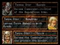 Suikoden Requiem and the 108 Stars of Destiny Credits