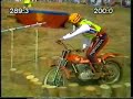 Kick Start Trials Easton Neston Park 1982 Part 2