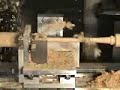 Torno CNC para Madeira