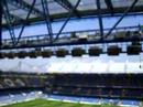 La tribuna West Stand Upper del estadio del Chelsea