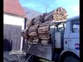 Mts aneb preprava dreva:) Mts aneb preprava dreva:)
