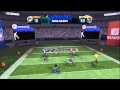 Madden NFL Arcade Dolphins VS Rams Game 3 HD Gameplay