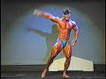 jorge betancourt guestposing at the 1992 southern states