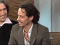 Entrevista a Chayanne, Alex Fdez y