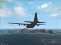 rksl studios c 130 hercules beta preview