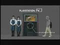 Japanese PlayStation TV Tv-Spot