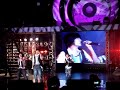 日中文化・スポーツ交流年opening super live of w-inds.(ハナムケ)