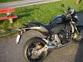 Honda Hornet 2007 black Honda Hornet 2007 black