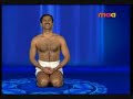 Friday Teaching of Asanas # 1