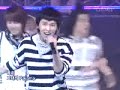 080907 Inkigayo Super Junior Happy Pajama Party