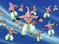 DBOX Battle Request 49: SSJ3 Son Goku VS Majin Boo (Part 1)