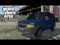 Fiat Doblo 2005 для GTA San Andreas видео 1