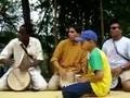 Sahaj simple percussion in Cabella