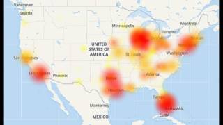 Heads Up! Massive AT&T Outage Across the Country.