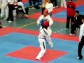 SAN CIRO DE ACOSTA TAE KWON DO  MELISSA SEP 08