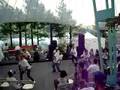 Rhythm Inc. Performing at Six Flags
