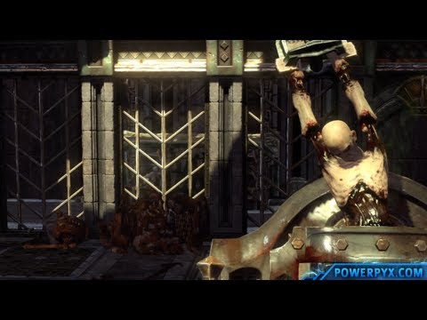 god war ascension