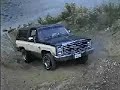 blazer off road