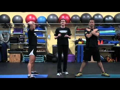Sumo Squats