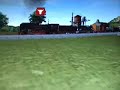 Transylvanian Express (test)