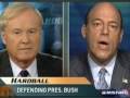 videos de Bush revisionist Ari Fleischer battles Chris Matthews