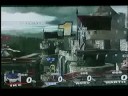 Super Smash Bros Brawl match