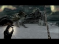 The Elder Scrolls V: Skyrim Minecraft Easter Egg