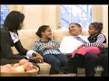 Michelle and Barrack Obama Christmas with Opray Dec 2009