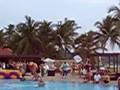 phuket baby Titain feels the music