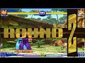 Kawaks online play (dramatic battle)Ryu (me) & Ken (XstrifeVII) vs. Adon
