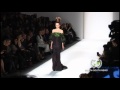 Interview with Zang Toi - NY Fashion Week Fall 2011